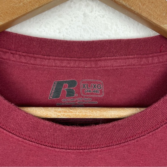 Vintage FSU Florida State Seminoles Oversized Long Sleeve Shirt - Picture 3 of 4